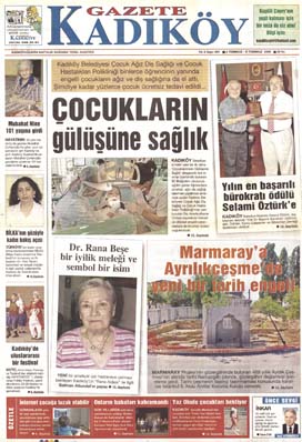 GAZETE KADIKÖY SAYI:491